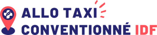Logo Allo Taxi Conventionné IDF